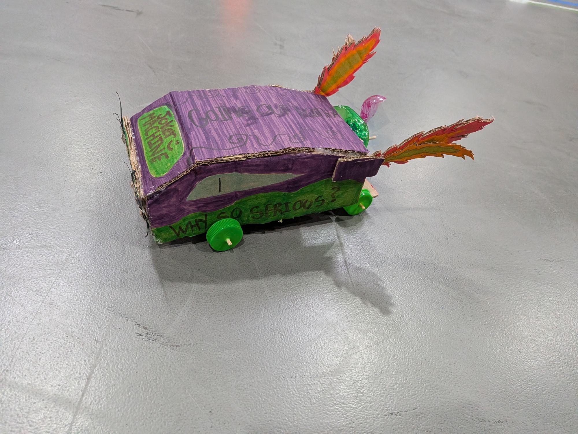 Image of car design